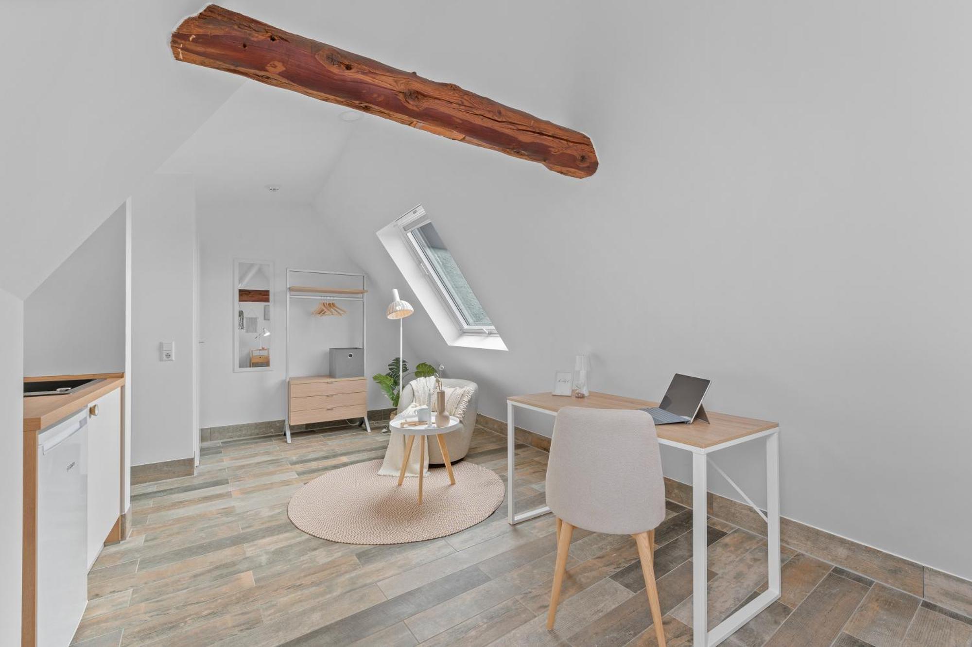 Ricls Boardinghouse Daire Wurmberg Dış mekan fotoğraf
