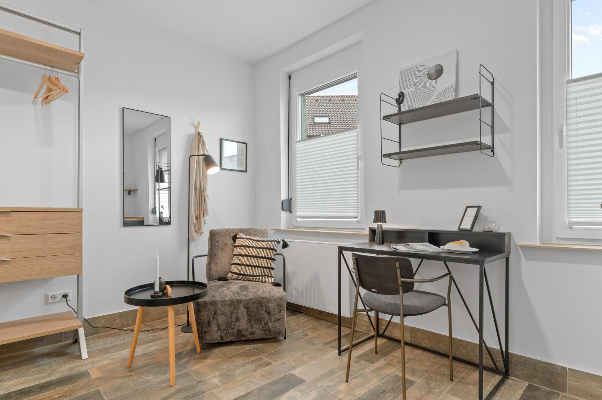 Ricls Boardinghouse Daire Wurmberg Dış mekan fotoğraf