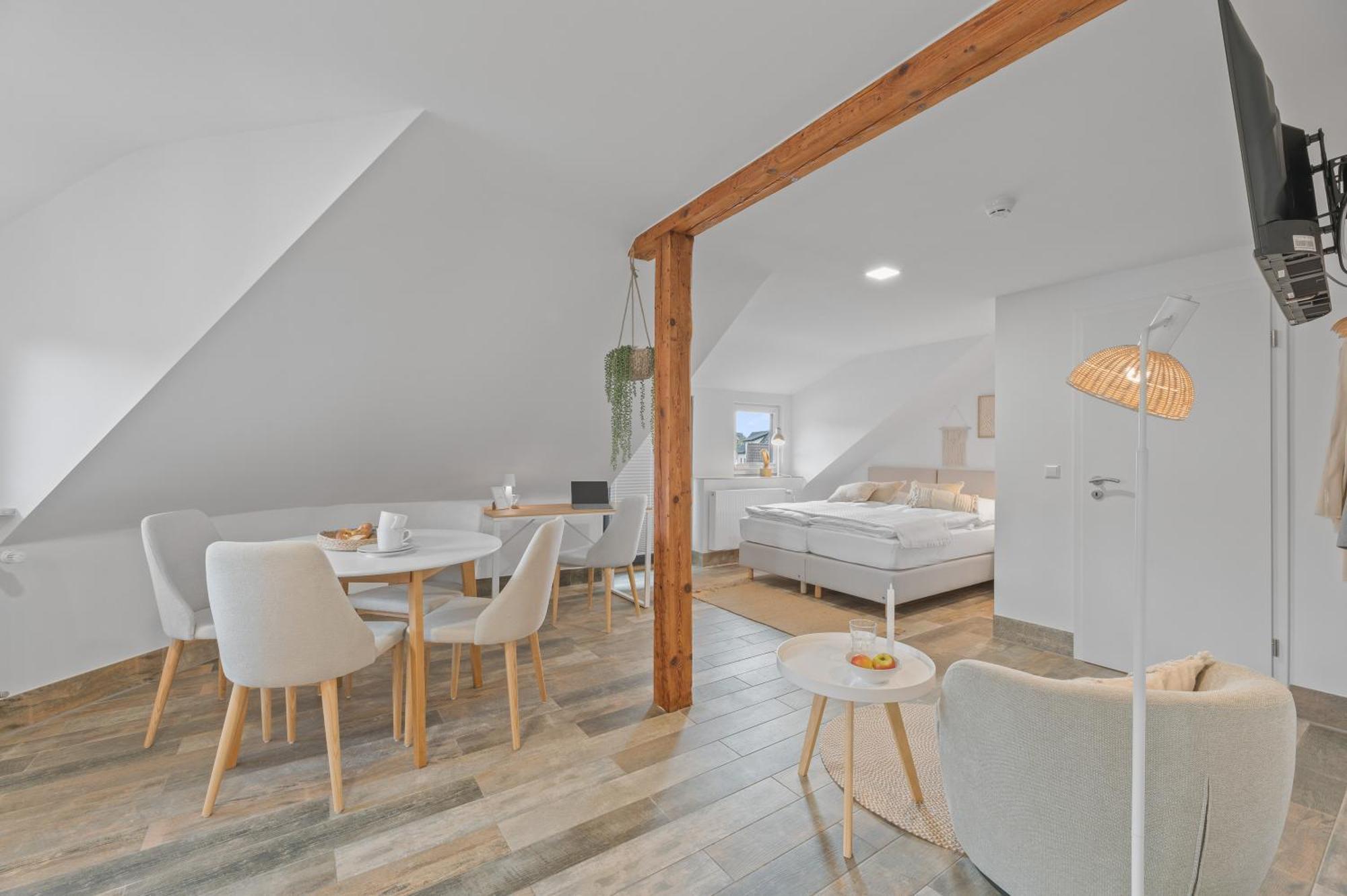 Ricls Boardinghouse Daire Wurmberg Dış mekan fotoğraf