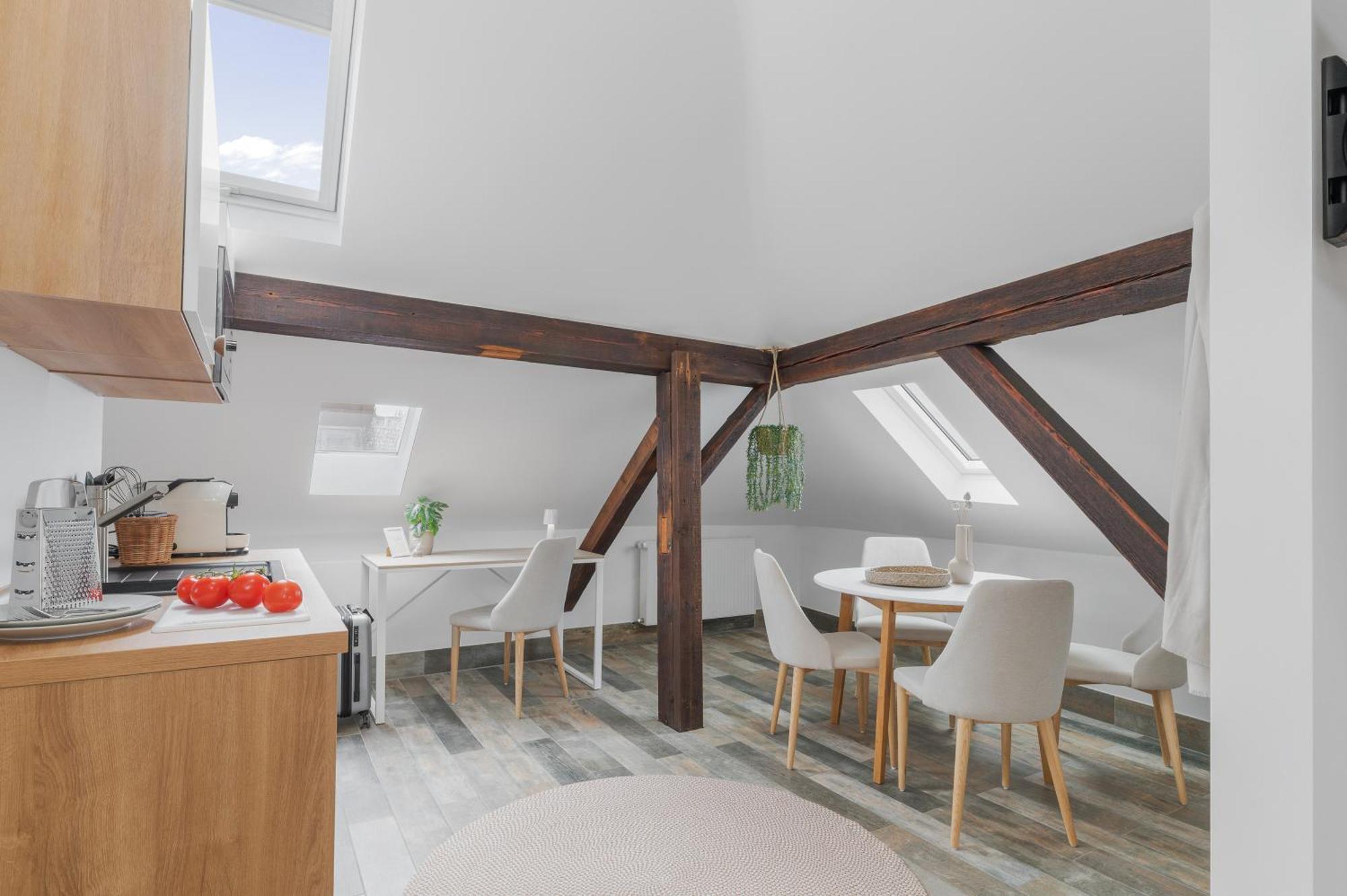 Ricls Boardinghouse Daire Wurmberg Dış mekan fotoğraf