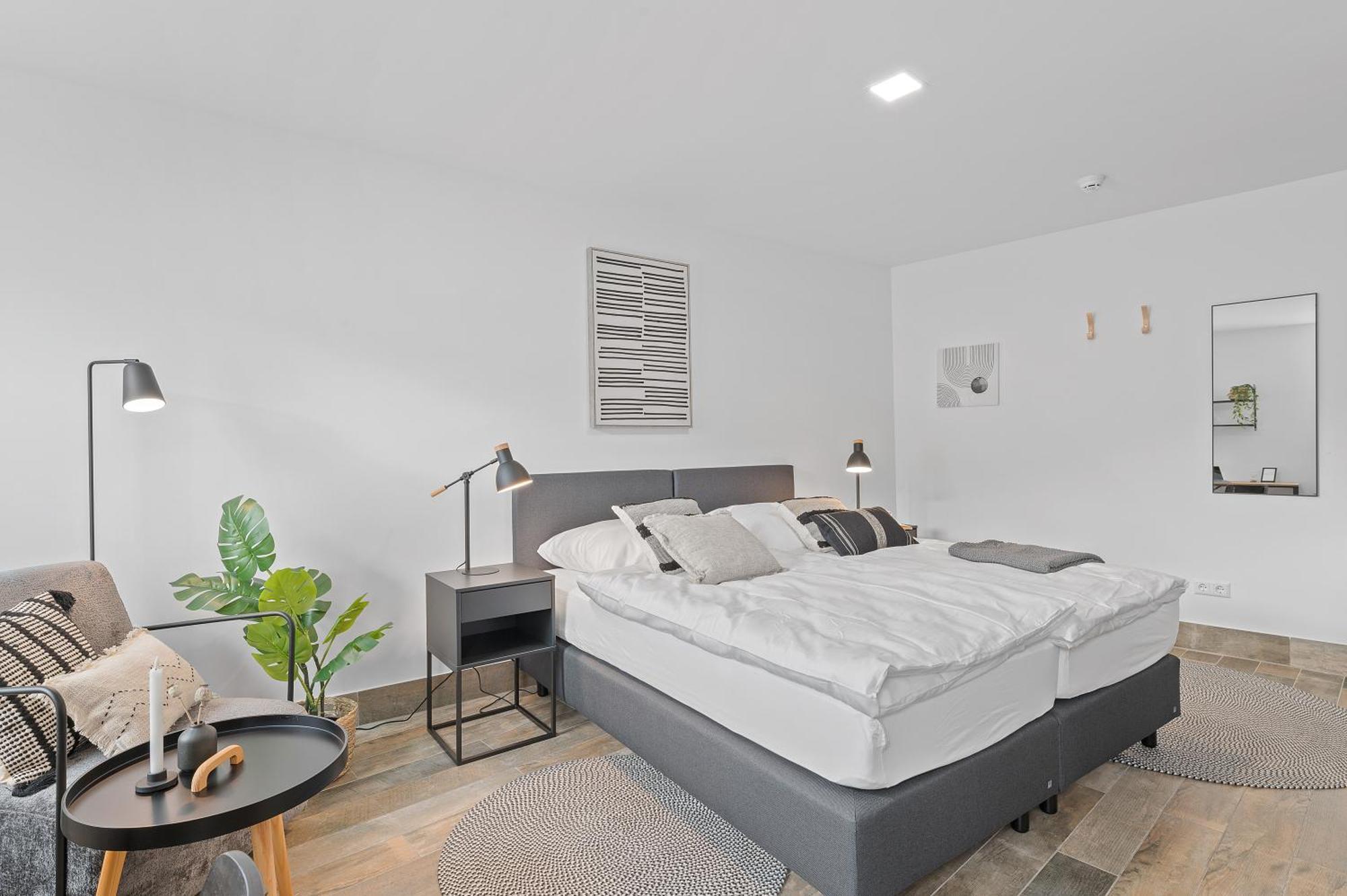 Ricls Boardinghouse Daire Wurmberg Dış mekan fotoğraf