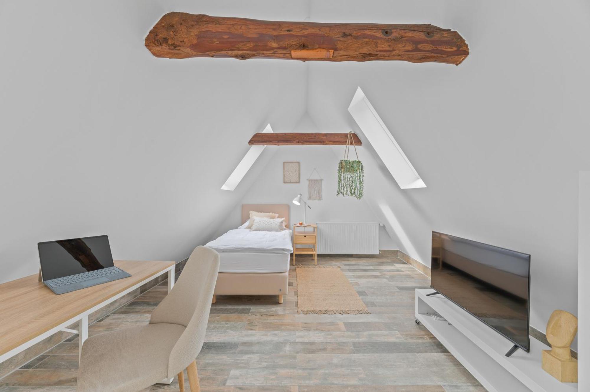 Ricls Boardinghouse Daire Wurmberg Dış mekan fotoğraf
