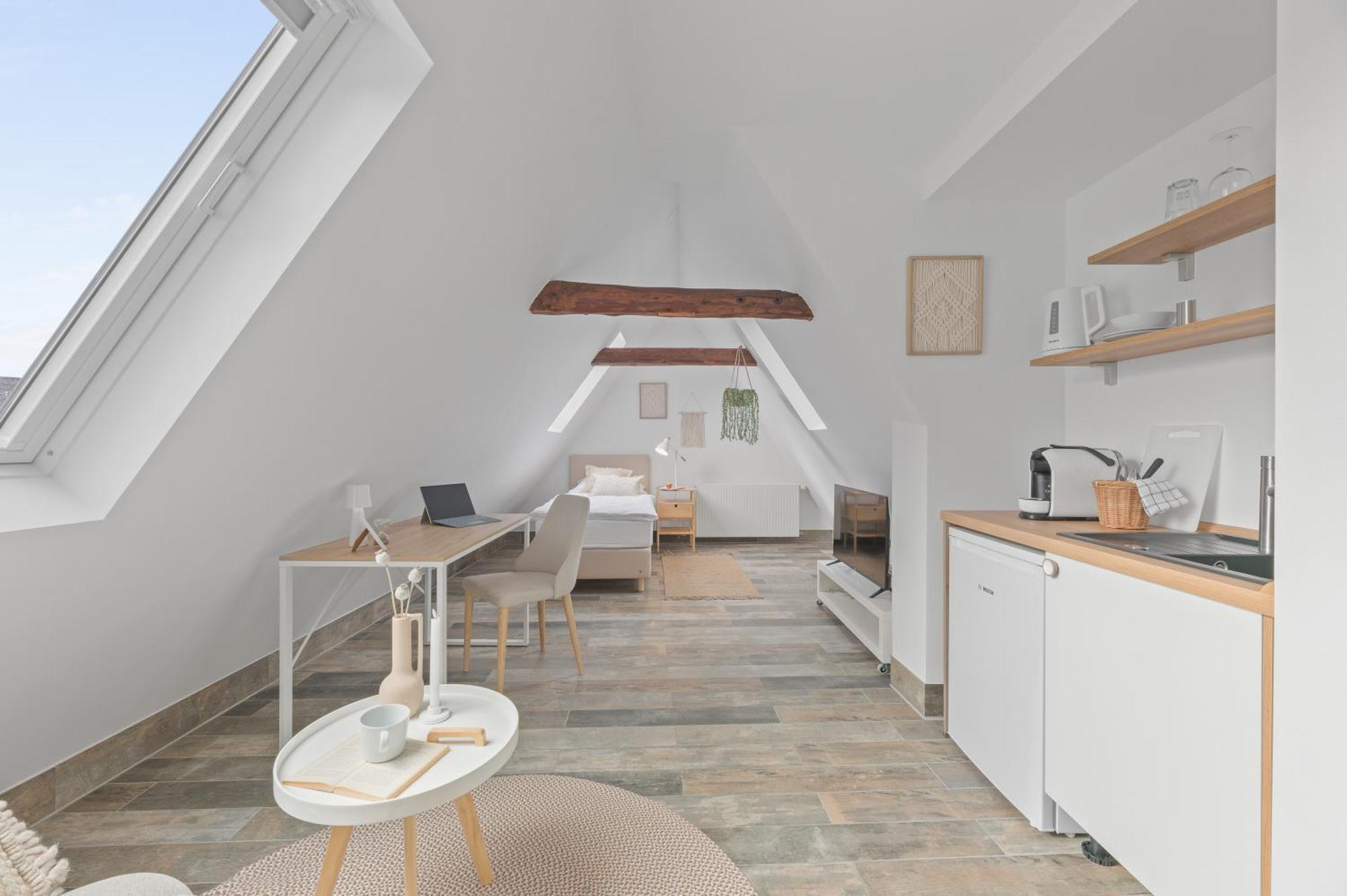 Ricls Boardinghouse Daire Wurmberg Dış mekan fotoğraf