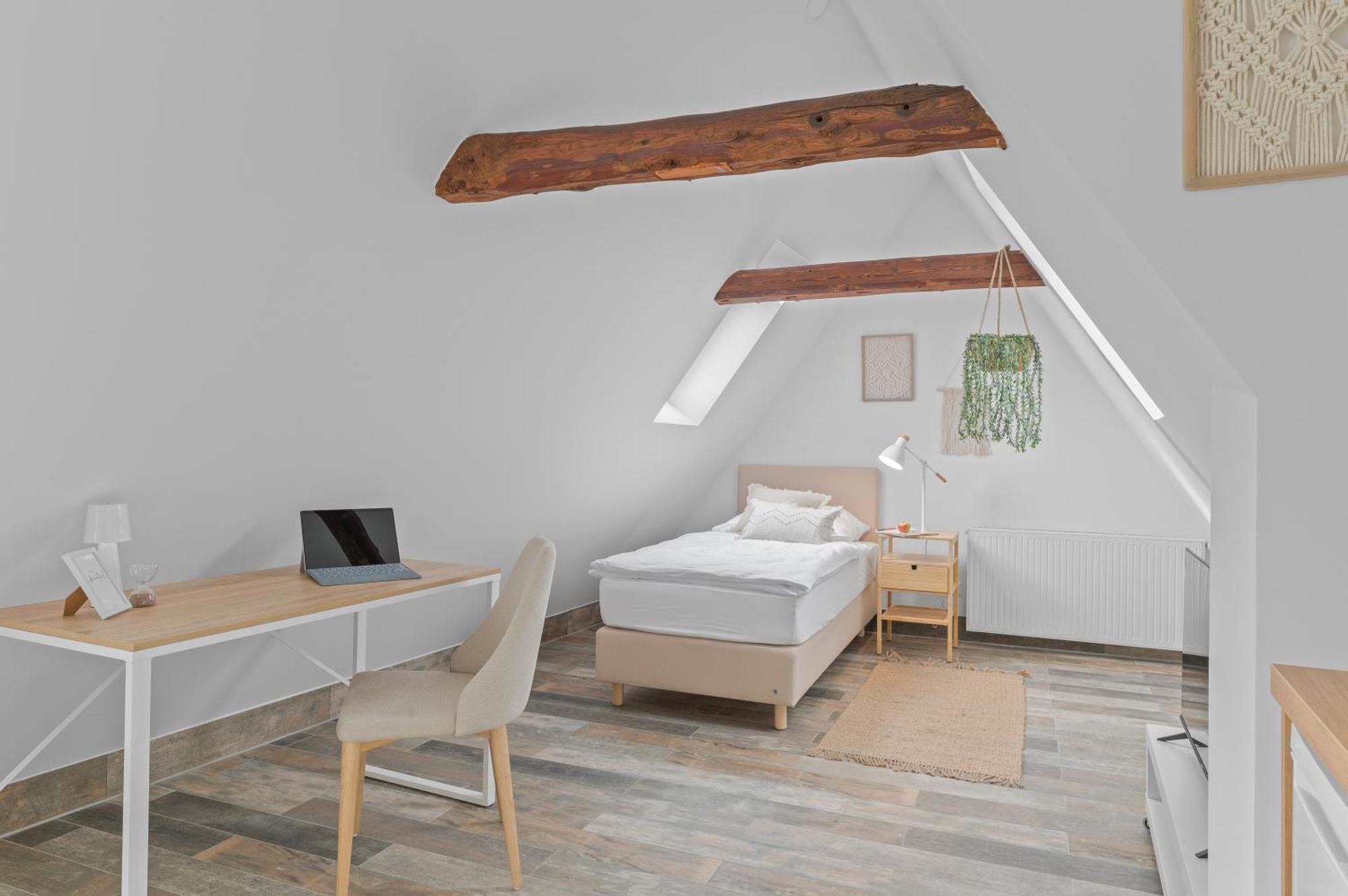 Ricls Boardinghouse Daire Wurmberg Dış mekan fotoğraf