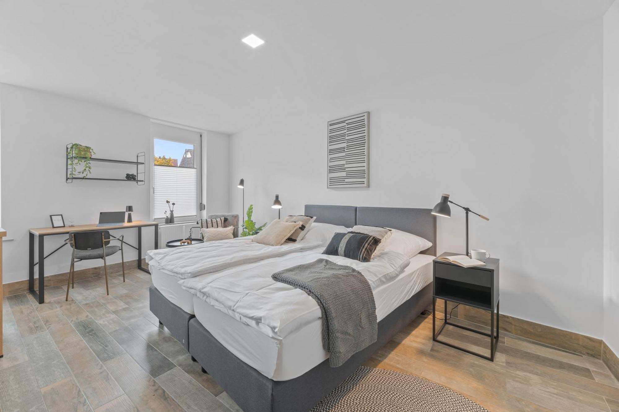 Ricls Boardinghouse Daire Wurmberg Dış mekan fotoğraf