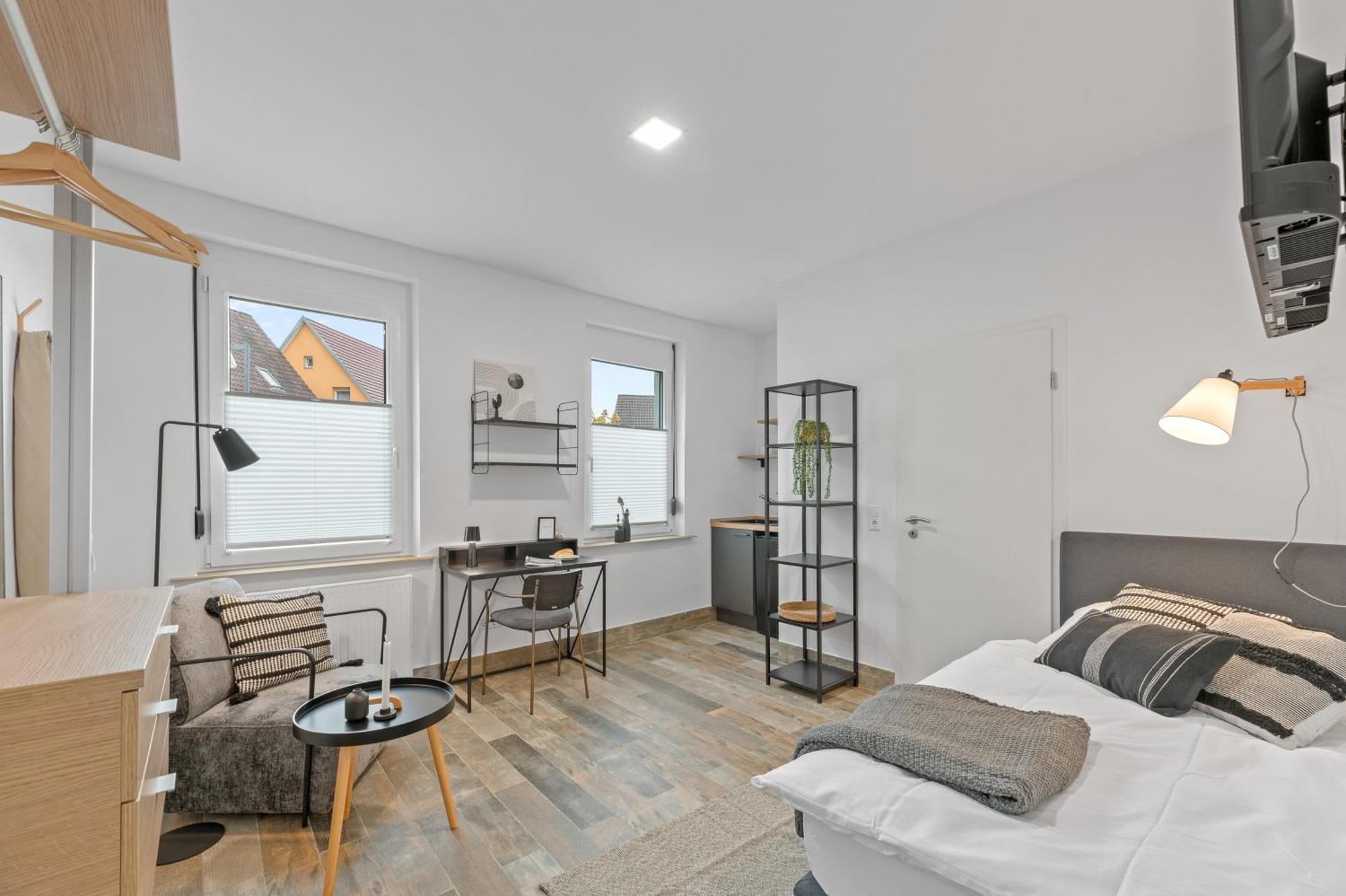 Ricls Boardinghouse Daire Wurmberg Dış mekan fotoğraf