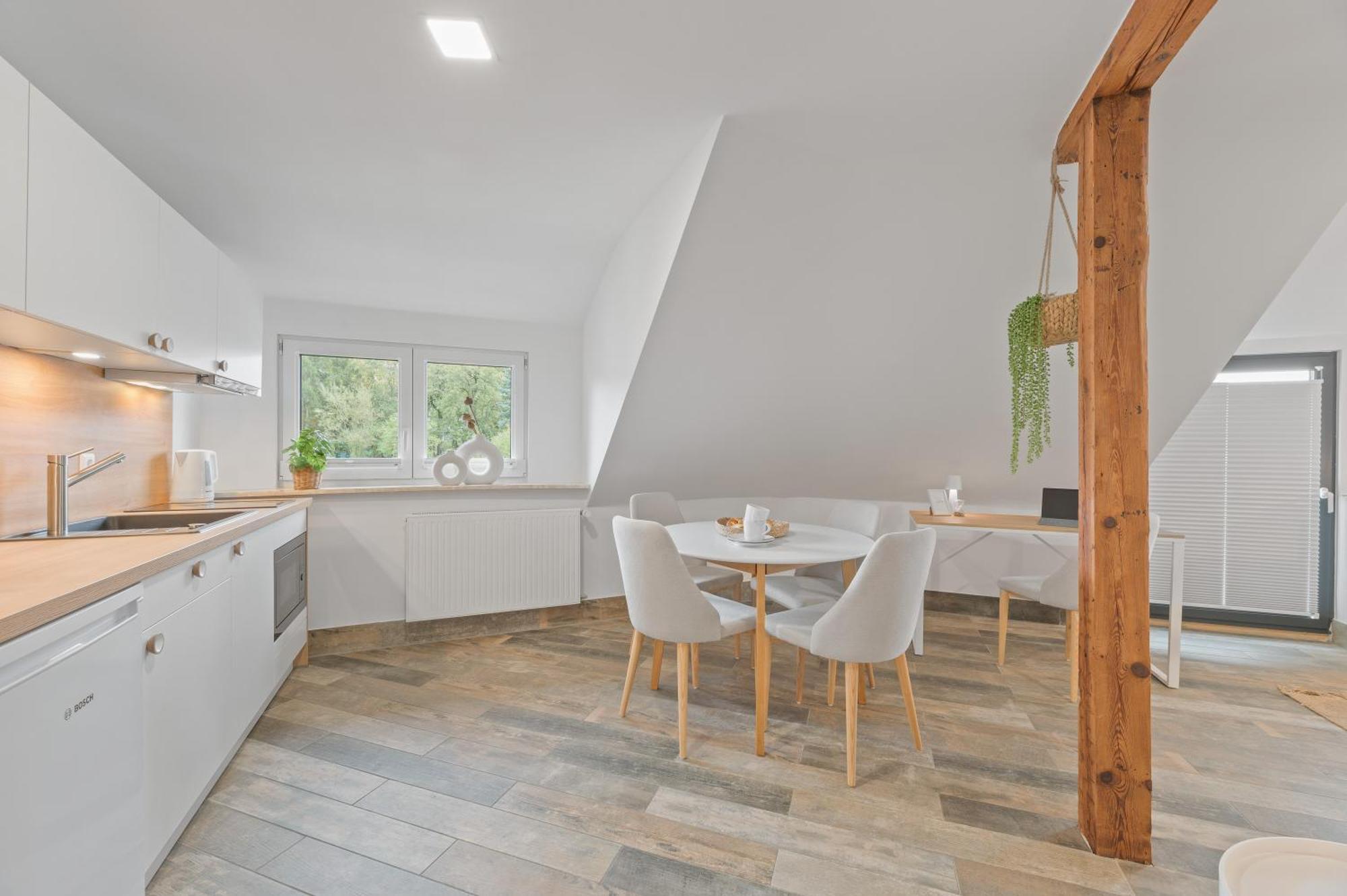 Ricls Boardinghouse Daire Wurmberg Dış mekan fotoğraf