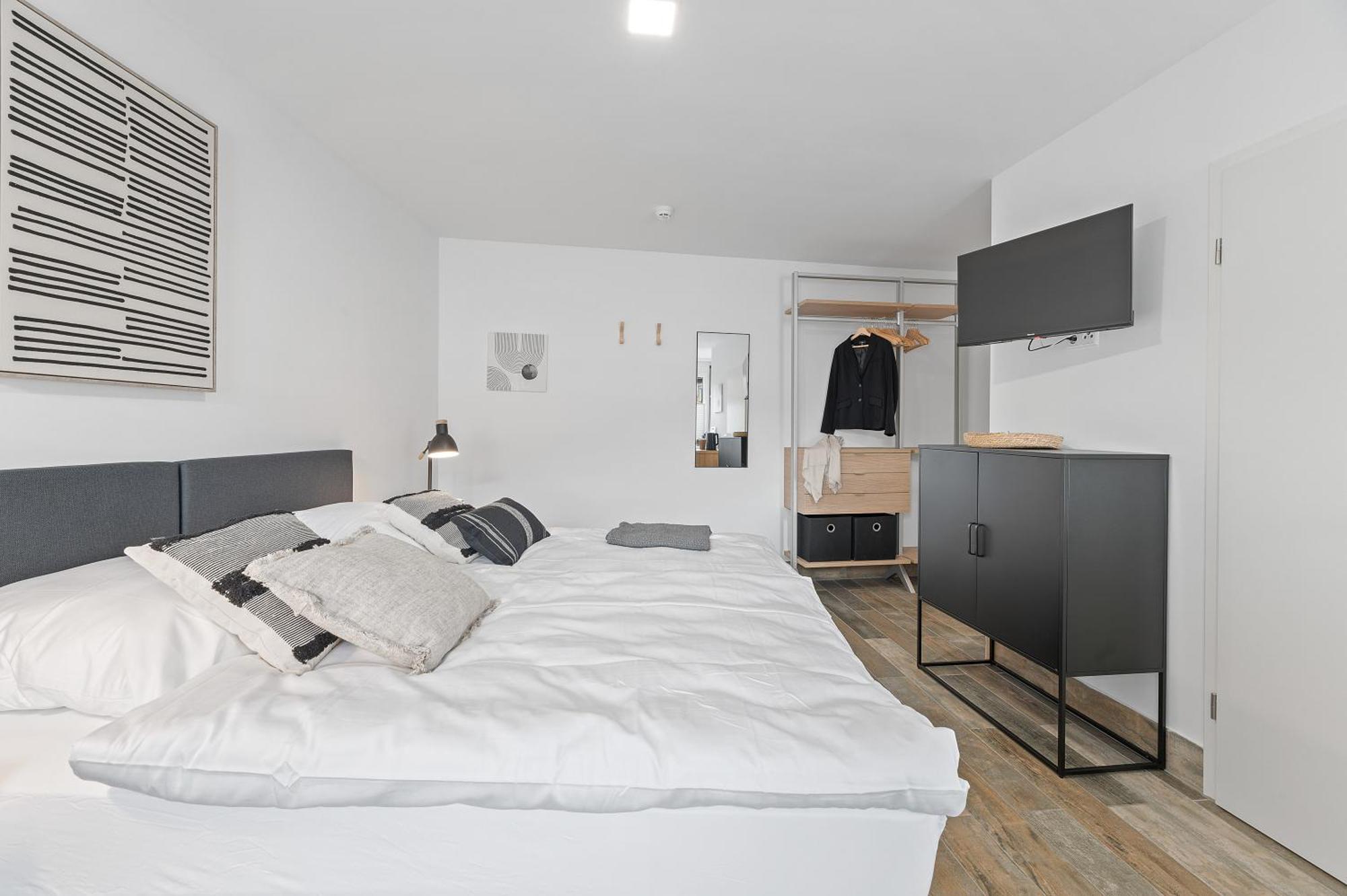 Ricls Boardinghouse Daire Wurmberg Dış mekan fotoğraf