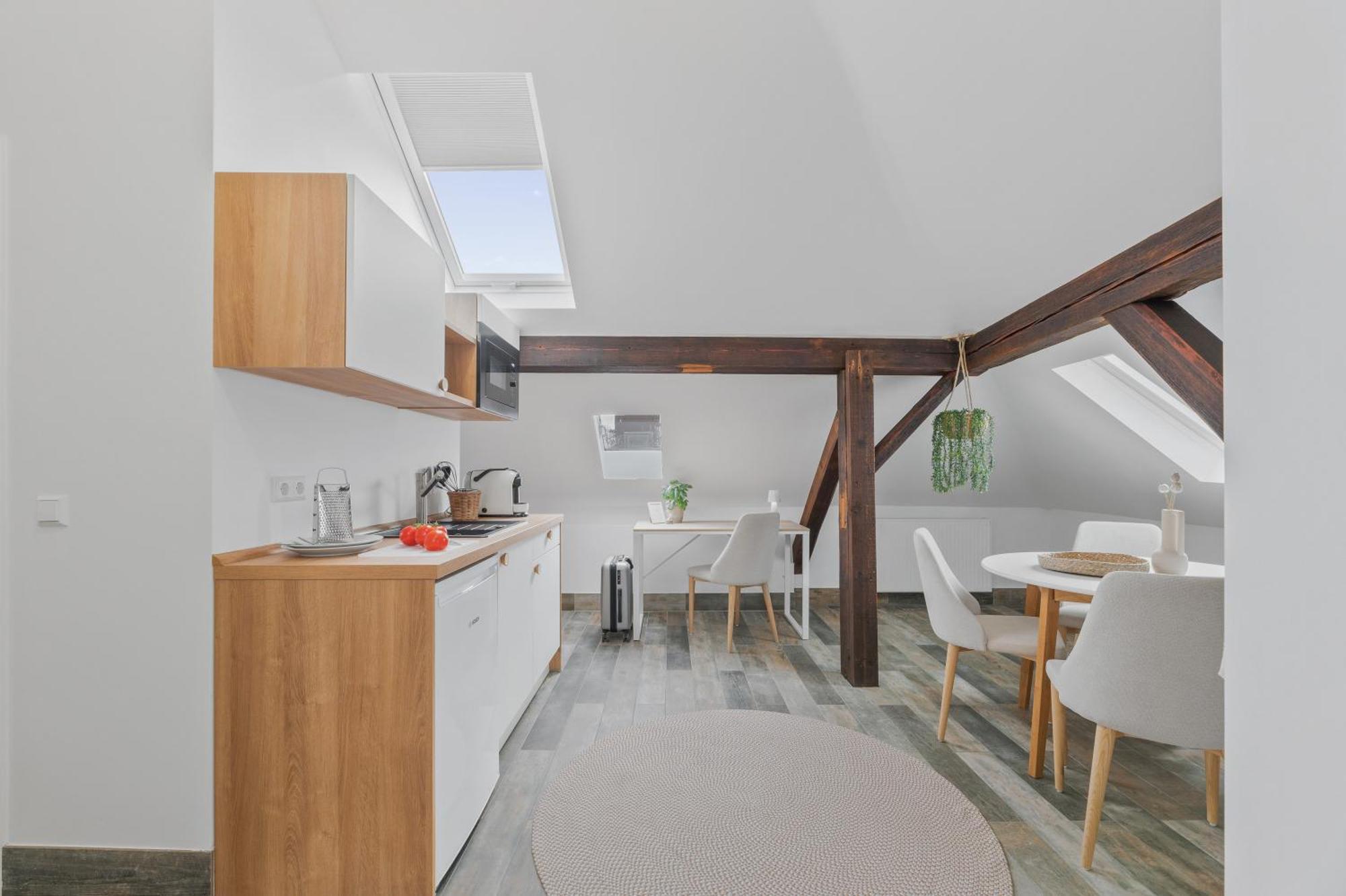 Ricls Boardinghouse Daire Wurmberg Dış mekan fotoğraf