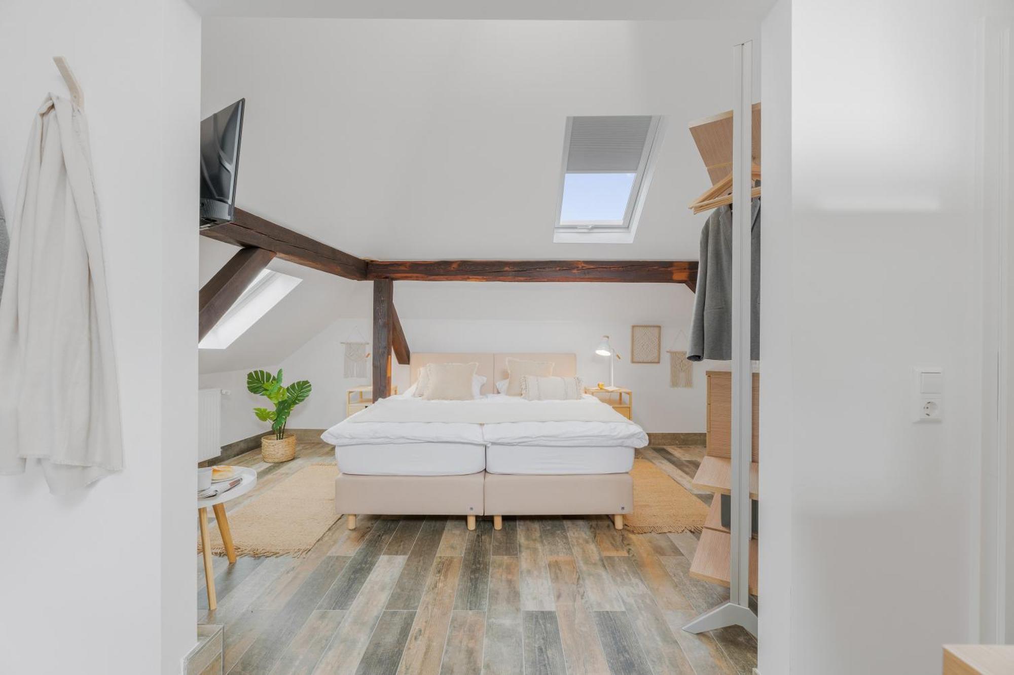 Ricls Boardinghouse Daire Wurmberg Dış mekan fotoğraf